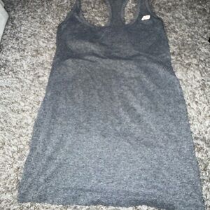 Gray Women's Tank Top